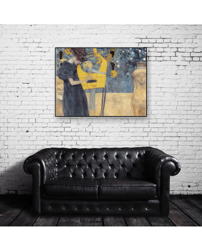 Gustav Klimt, Musik1