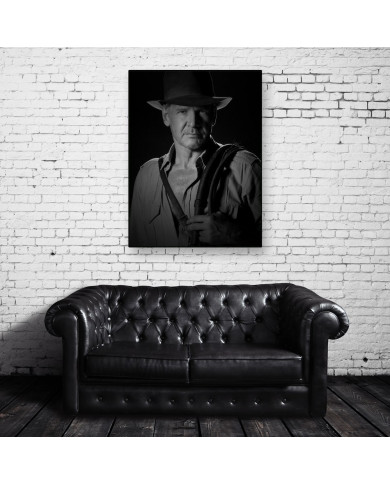 Harrison Ford en Indiana Jones Harrison Ford en Indiana Jones