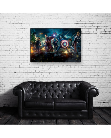 Héroes de Marvel Héroes de Marvel