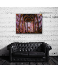 La Sainte Chapelle, París