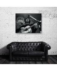 Leonard Cohen en Hamburgo, 1970