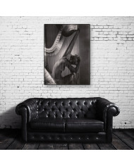 Lisa with Harp, París, 1939