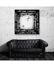 Muhammad Ali celebrando el KO de Cleveland Williams, Houston 1966