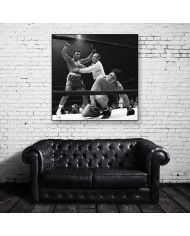 Muhammad Ali vs Oscar Bonavena, Madison Square Garden, 1970