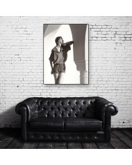 Natalie Paine, Túnez, 1950