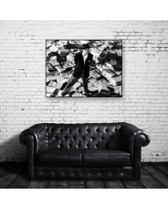 Orson Welles en Ciudadano Kane