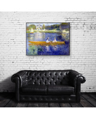 Pierre Auguste Renoir, La barque