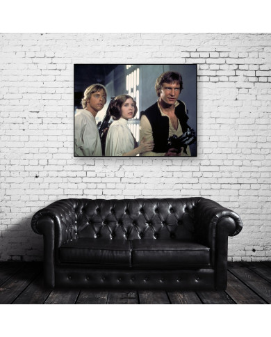 Princesa Leia en Star Wars Episodio IV - Una nueva esperanza Princesa Leia en Star Wars Episodio IV - Una nueva esperanza