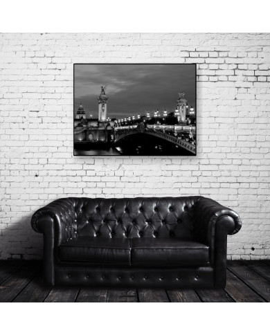 Puente de Alexander III, París Puente de Alexander III, París