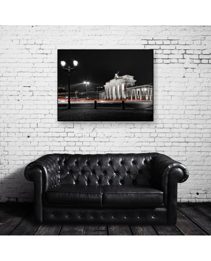 Puerta de Brandenburgo, Berlín