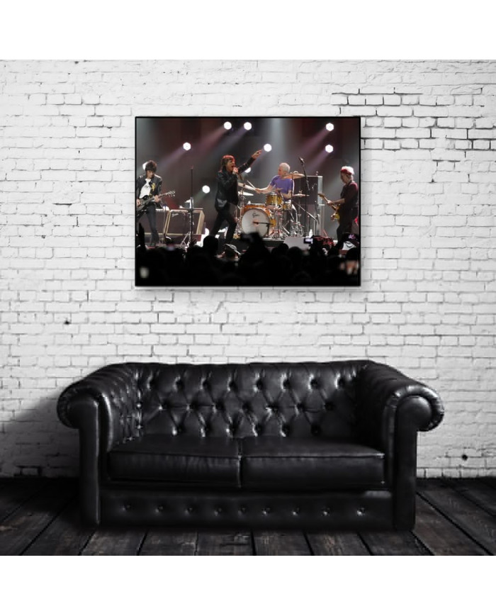 Rolling Stones en concierto
