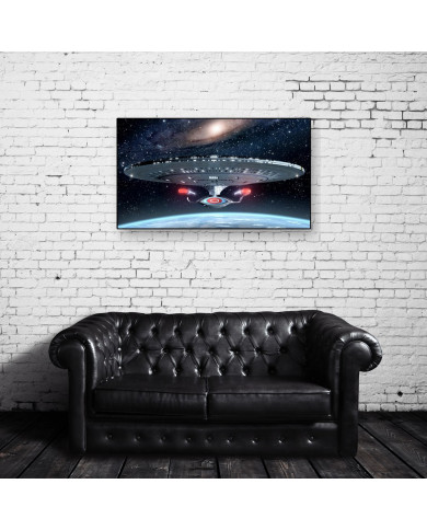 Star Trek, nave Enterprise Star Trek, nave Enterprise