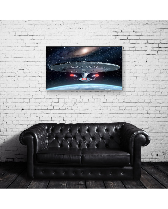 Star Trek, nave Enterprise
