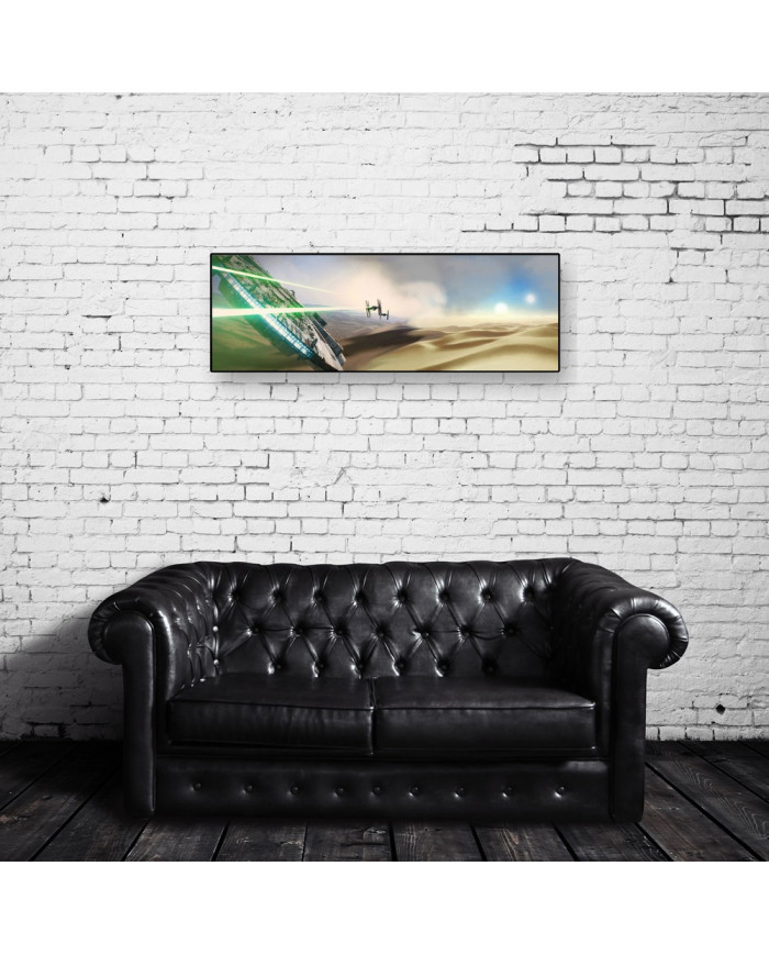 Star Wars, El despertar de la fuerza