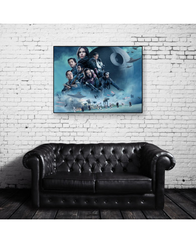 Star Wars, Rogue One Star Wars, Rogue One