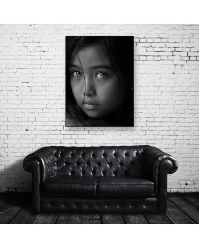 Viaje por un retrato étnico de Asia Viaje por un retrato étnico de Asia