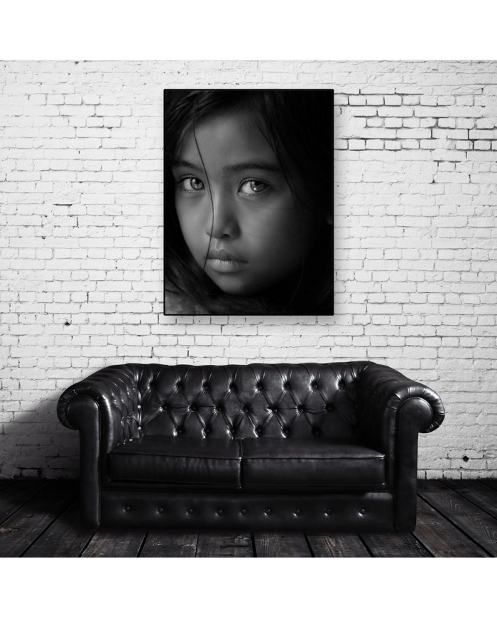 Viaje por un retrato étnico de Asia