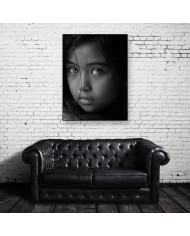 Viaje por un retrato étnico de Asia