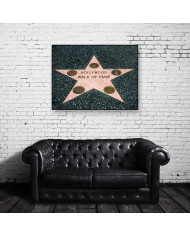 Walk of fame, Hollywood