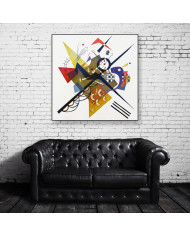 Wassily Kandinsky, On White II