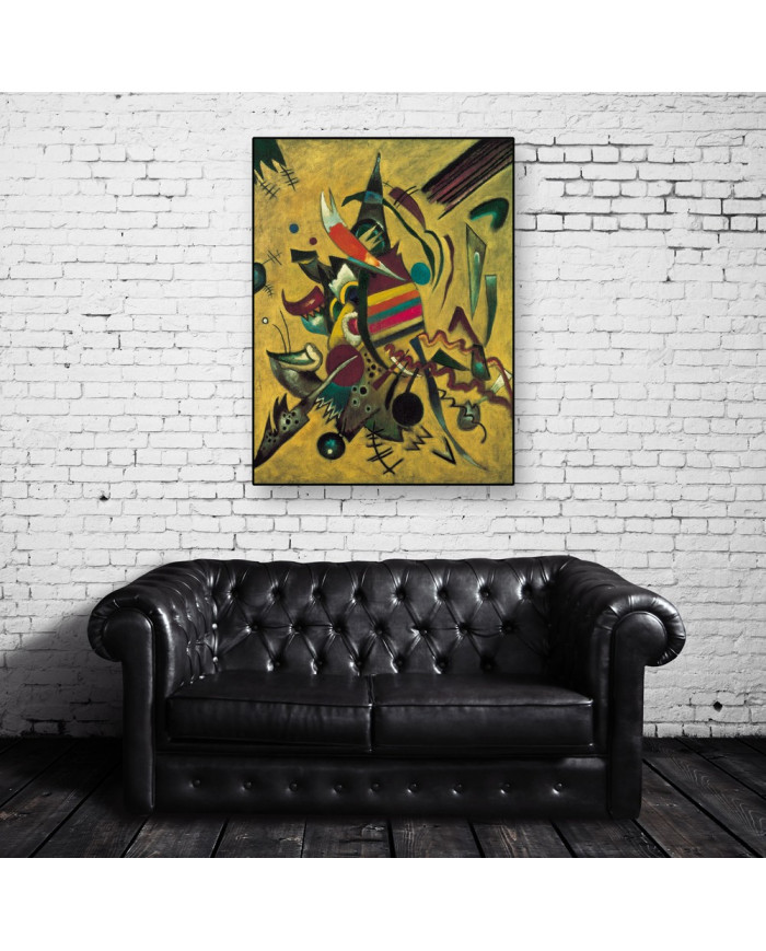 Wassily Kandinsky, Points