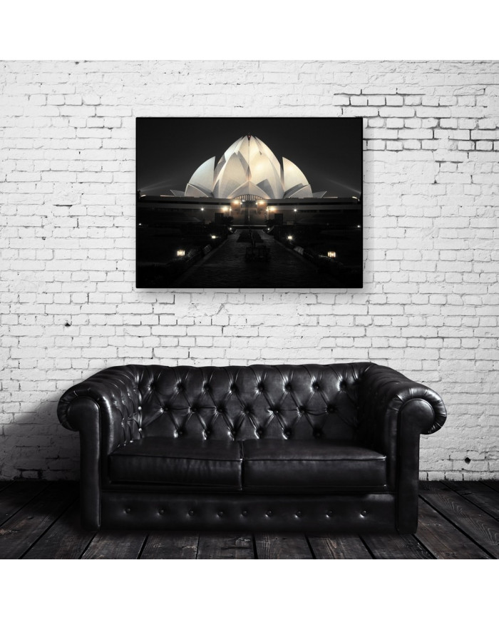 Templo del loto- Delhi, India