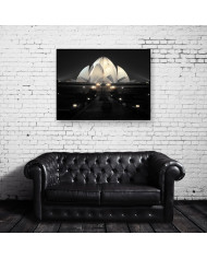 Templo del loto- Delhi, India