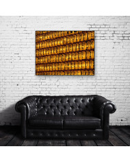 Linternas tradicionales de papel, Tokio, Japón