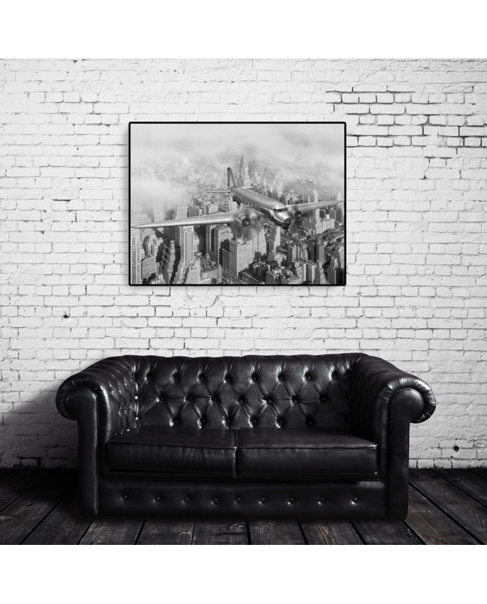 Douglas DC-3, Nueva York, USA