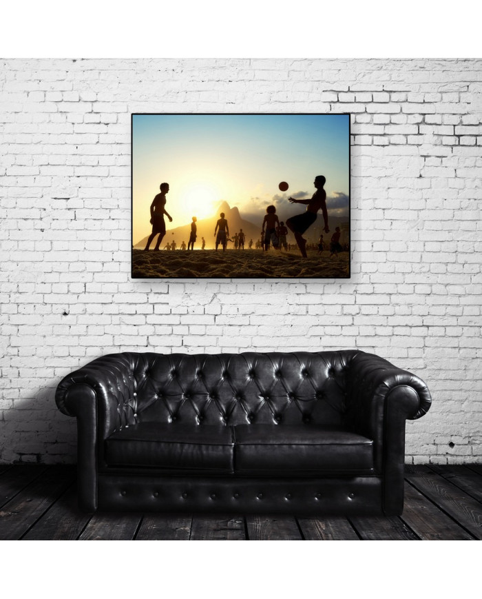 Futbol playa, Altinho, Brasil