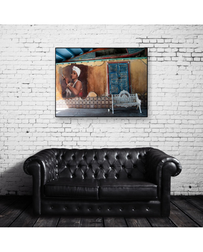 La vieja Habana, Cuba