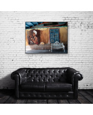 La vieja Habana, Cuba