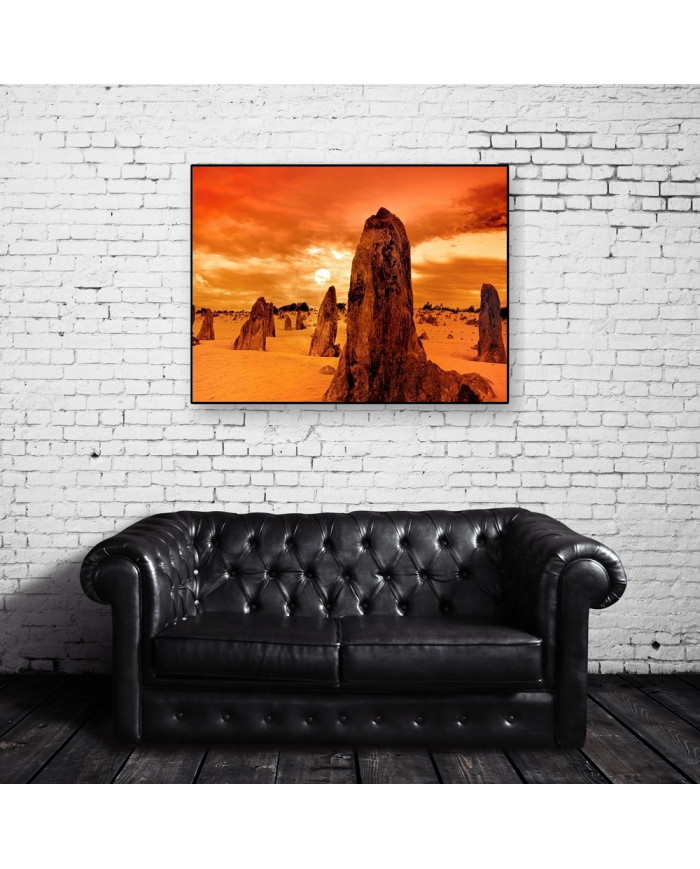 The Pinnacles - Numbung National Park, Western Australia