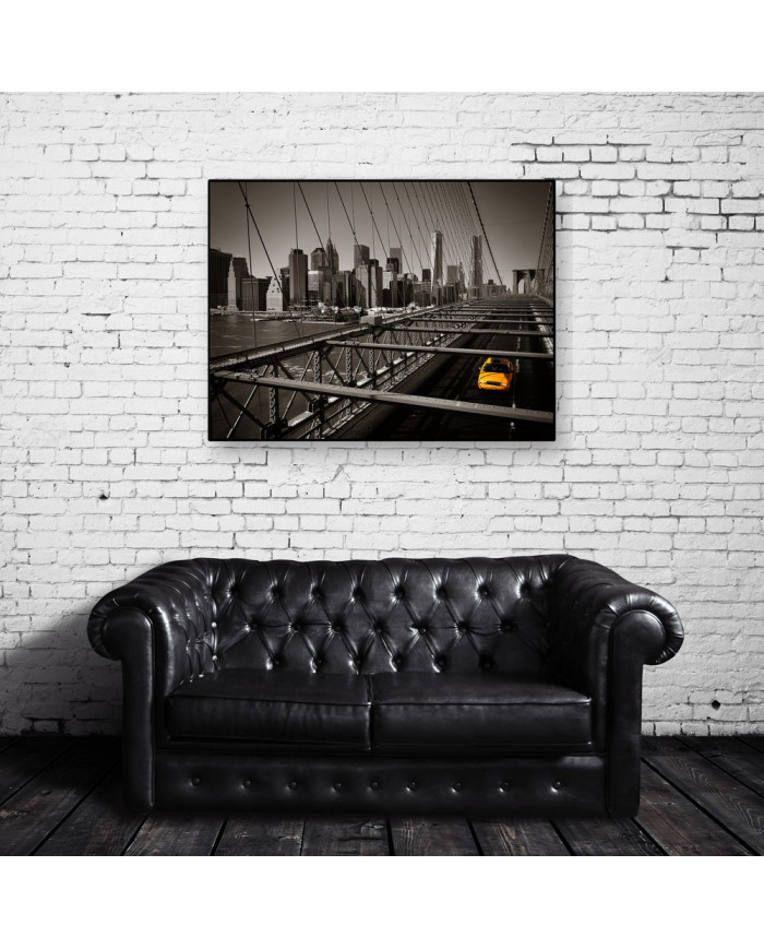 Manhattan skyline,Nueva York,USA