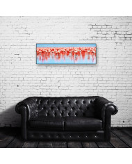 Flamencos,lago de Nakuru,Kenia