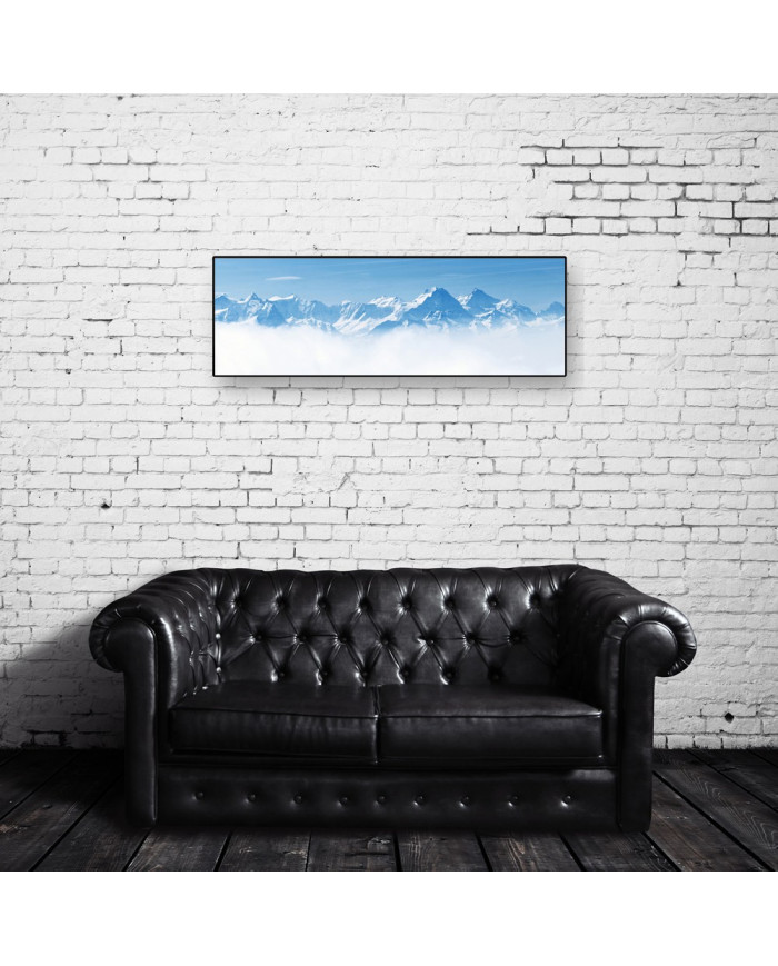 Pilatus Peaks Alps Lucern,Switzerland