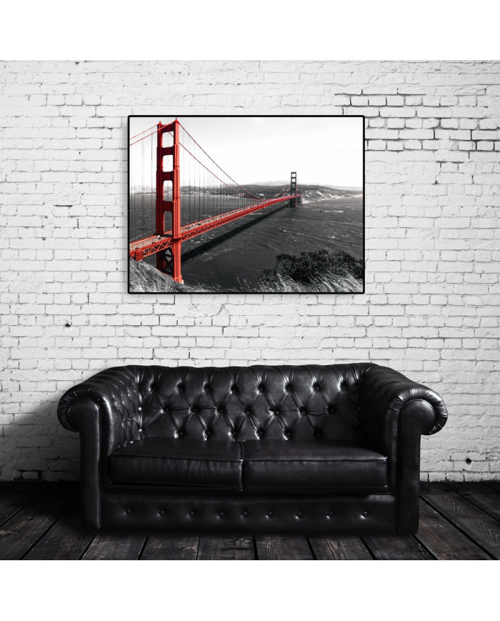 Puente Golden Gate, San Francisco, USA