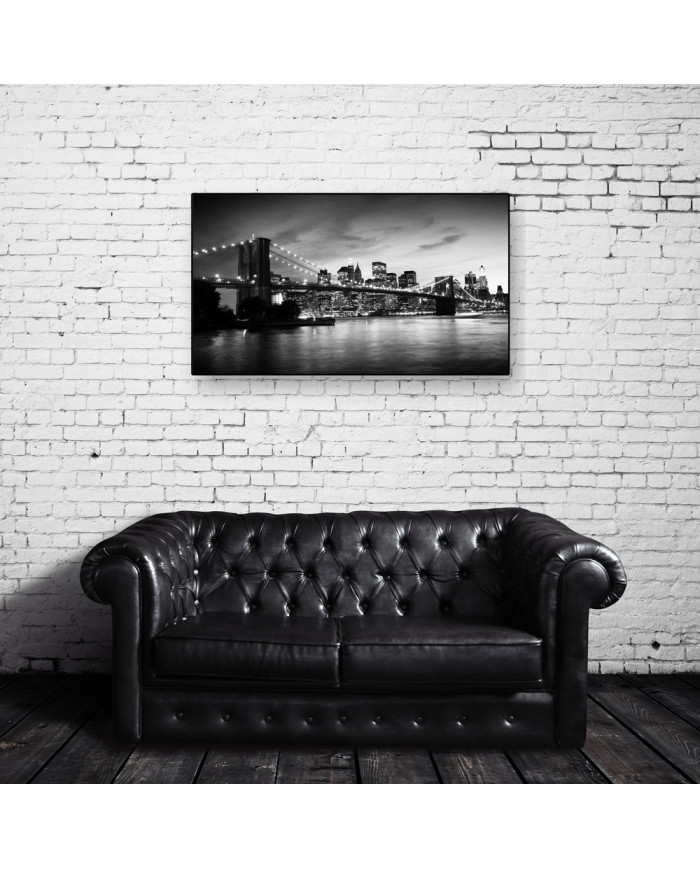 Brooklyn Bridge, Manhattan, Nueva York, USA