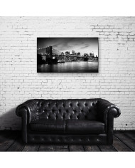 Brooklyn Bridge, Manhattan, Nueva York, USA