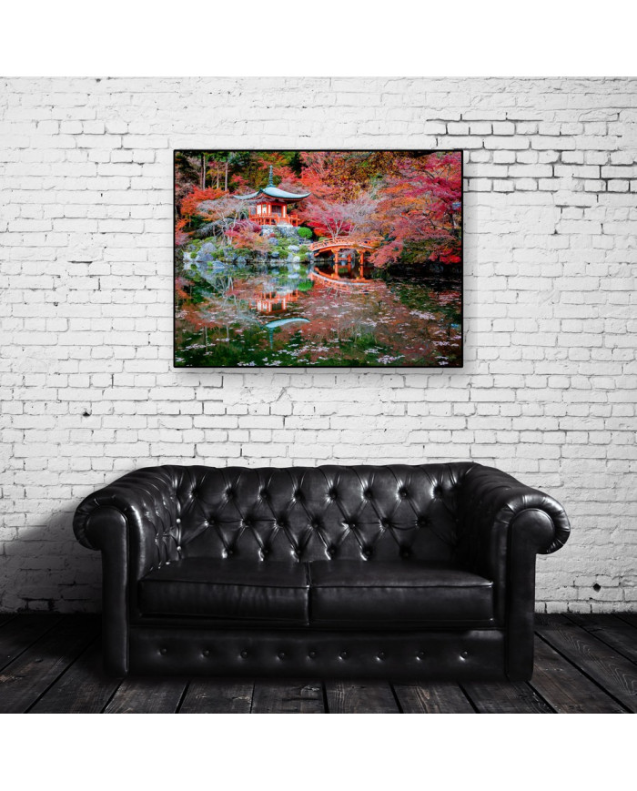 Monumento de Daigo, Kioto, Japón