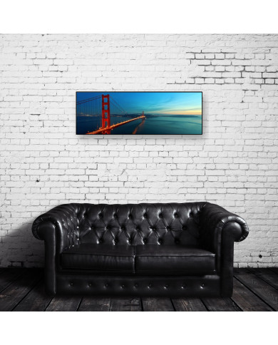 Golden Gate, San Francisco, USA
