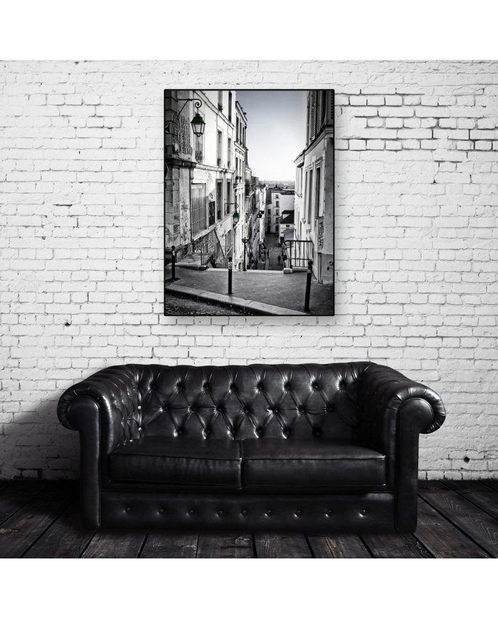 Montmartre, París, Francia