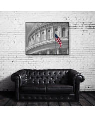 Vista del Capitolio, Washington DC, USA