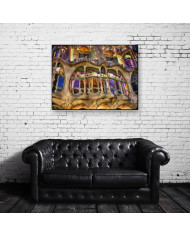 Casa Batllo,Antoni Gaudi,Barcelona,España