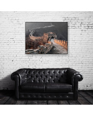 Muralla china en Beijing, China