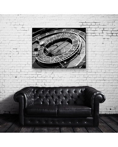 Detalle del reloj astronómico,Praga,República Checa Detalle del reloj astronómico,Praga,República Checa