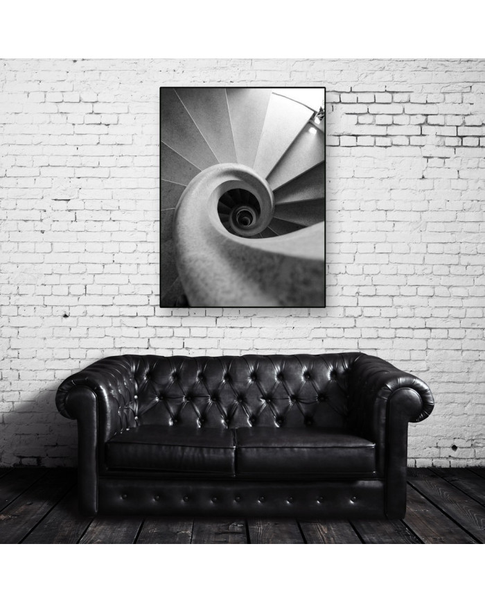 Escalera de la Sagrada Familia, Barcelona, España