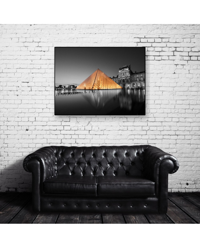 Museo del Louvre, París, Francia