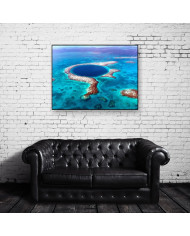 El gran agujero, Arrecife de Belice