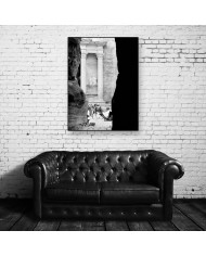 Entrada a Petra, Jordania